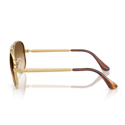 Ray-ban RB 3925 001/51 58 Unisex Güneş Gözlüğü