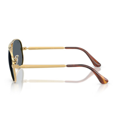 Ray-ban RB 3925 001/R5 58 Unisex Güneş Gözlüğü