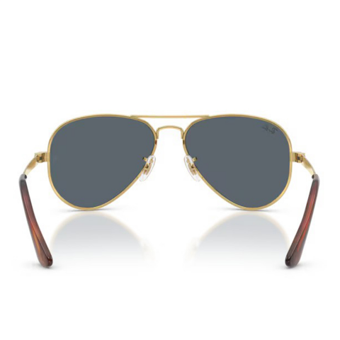 Ray-Ban RB 3925 001/R5 58 Unisex Güneş Gözlüğü