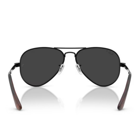 Ray-ban RB 3925 002/48 58 Unisex Güneş Gözlüğü