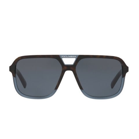Dolce & Gabbana DG 4354 320980 58 Erkek Güneş Gözlüğü