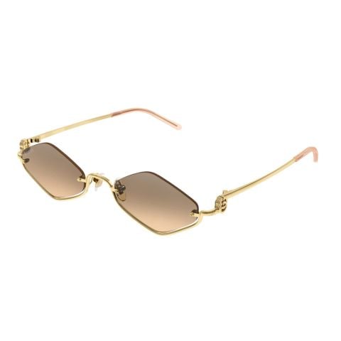 Gucci GG 1604S 003 53 Kadın Güneş Gözlüğü