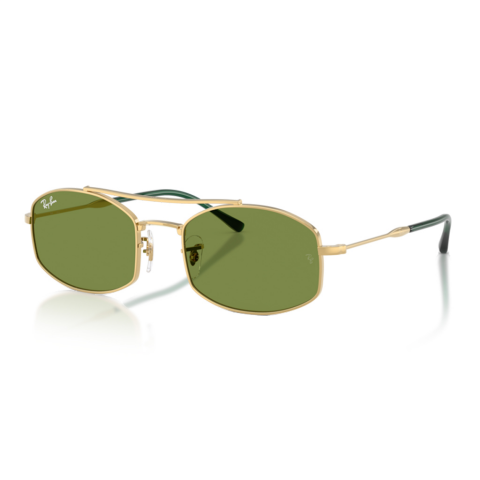 Ray-ban RB 3719 001/4E 54 Unisex Güneş Gözlüğü