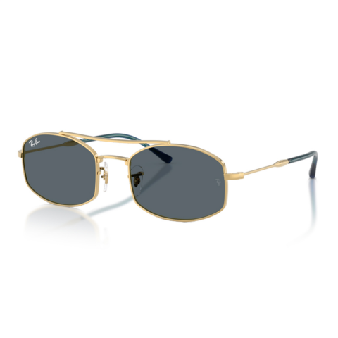 Ray-ban RB 3719 9278R5 54 Unisex Güneş Gözlüğü