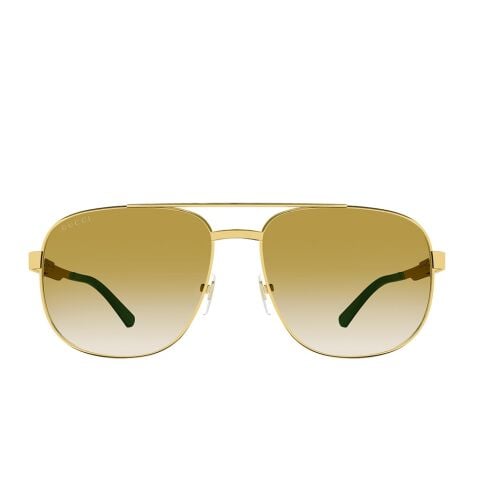 Gucci GG 1223S 001 60 Erkek Güneş Gözlüğü