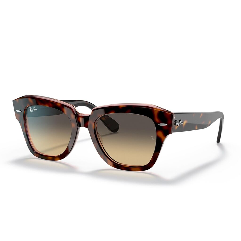 Ray-Ban RB 2186 1324BG 52 Kadın Güneş Gözlüğü
