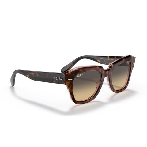 Ray-Ban RB 2186 1324BG 52 Kadın Güneş Gözlüğü