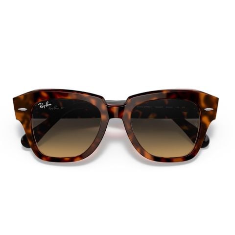 Ray-Ban RB 2186 1324BG 52 Kadın Güneş Gözlüğü