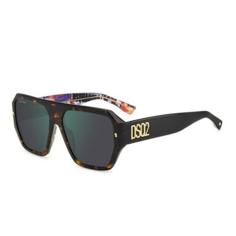 Dsquared2 0128/S 2VMMT 58 Erkek Güneş Gözlüğü