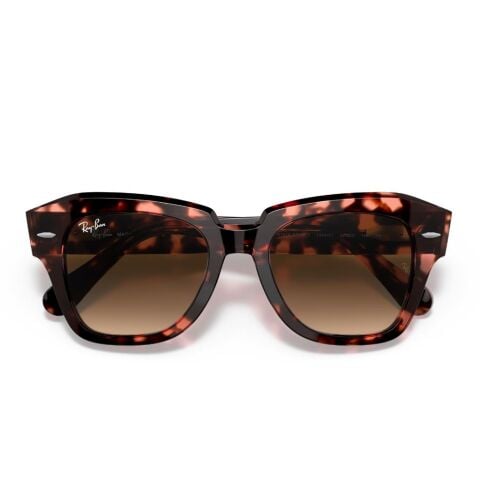 Ray-Ban RB 2186 133451 52 Kadın Güneş Gözlüğü