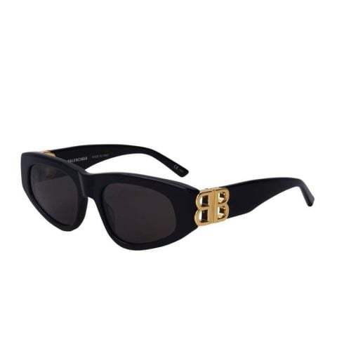 Balenciaga BB 0095S 001 53 Kadın Güneş Gözlüğü