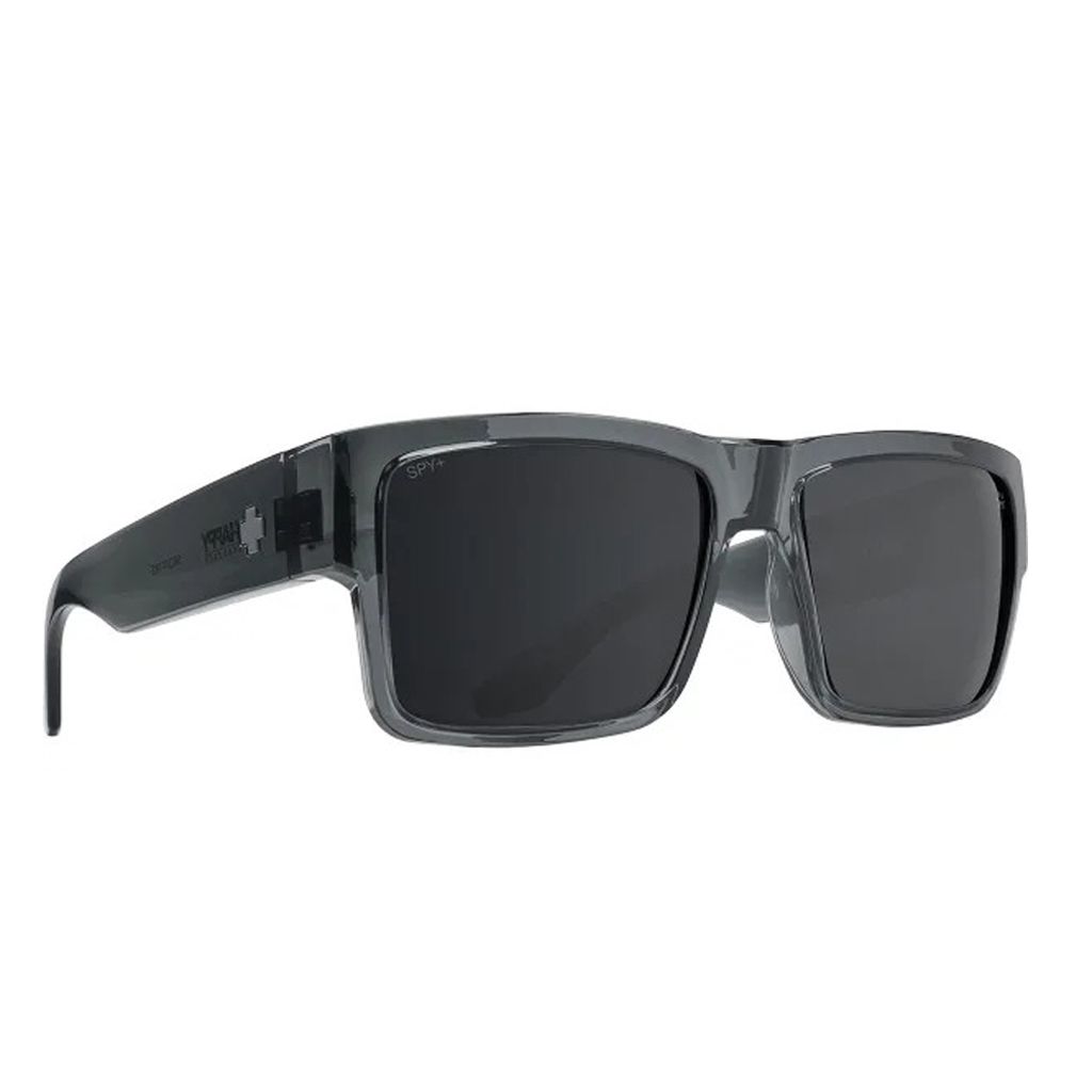 Spy CYRUS TRANSLUCENT GUNMETAL 1800000000064 Erkek Güneş Gözlüğü