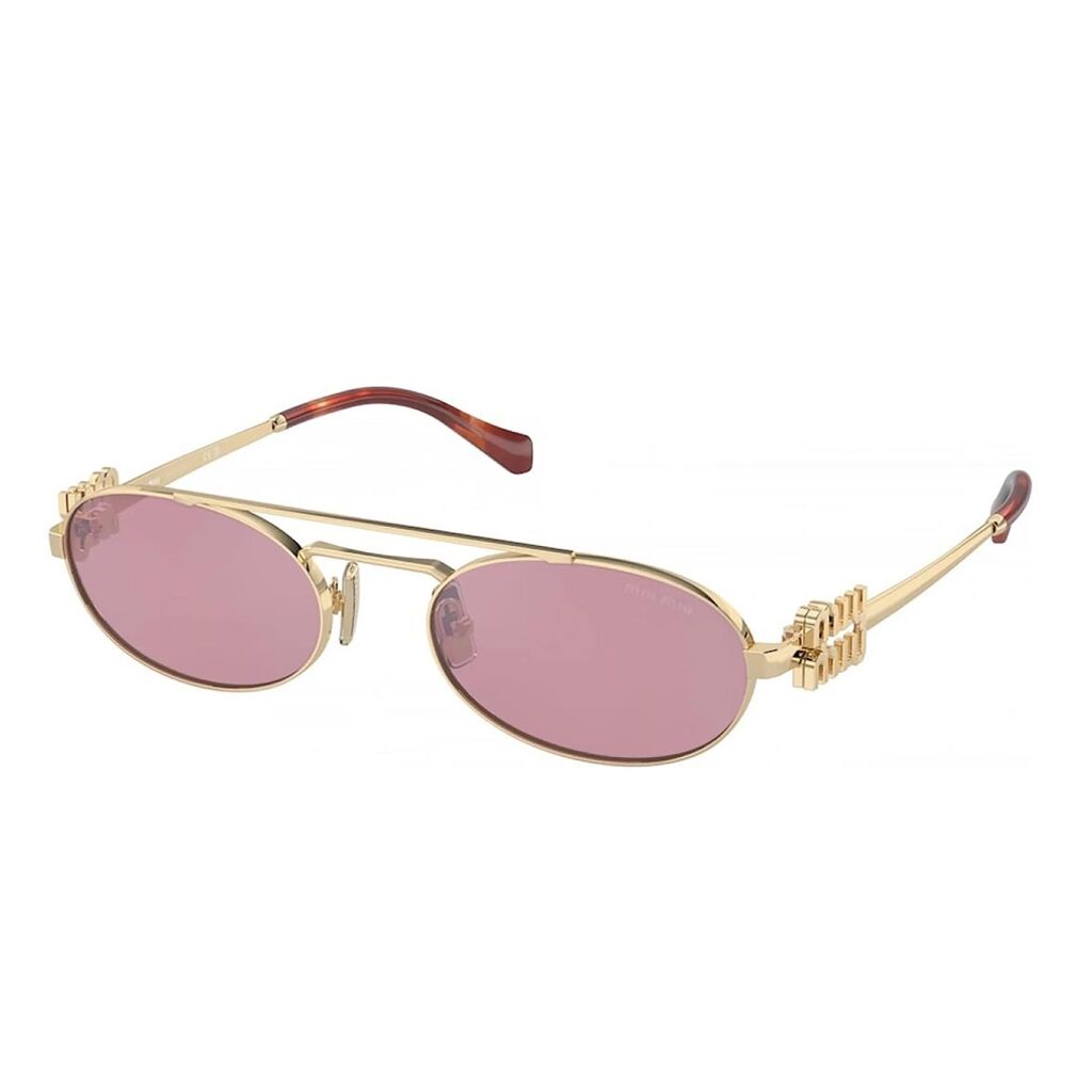 Miu Miu MU 54ZS ZVN50D 53 Kadın Güneş Gözlüğü - Yılmaz Optik