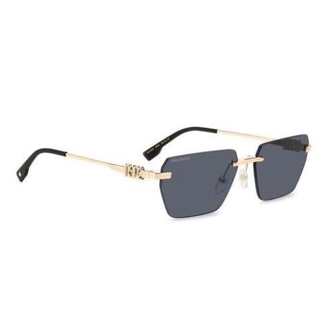 Dsquared2 0102/S 8072K 57 Unisex Güneş Gözlüğü