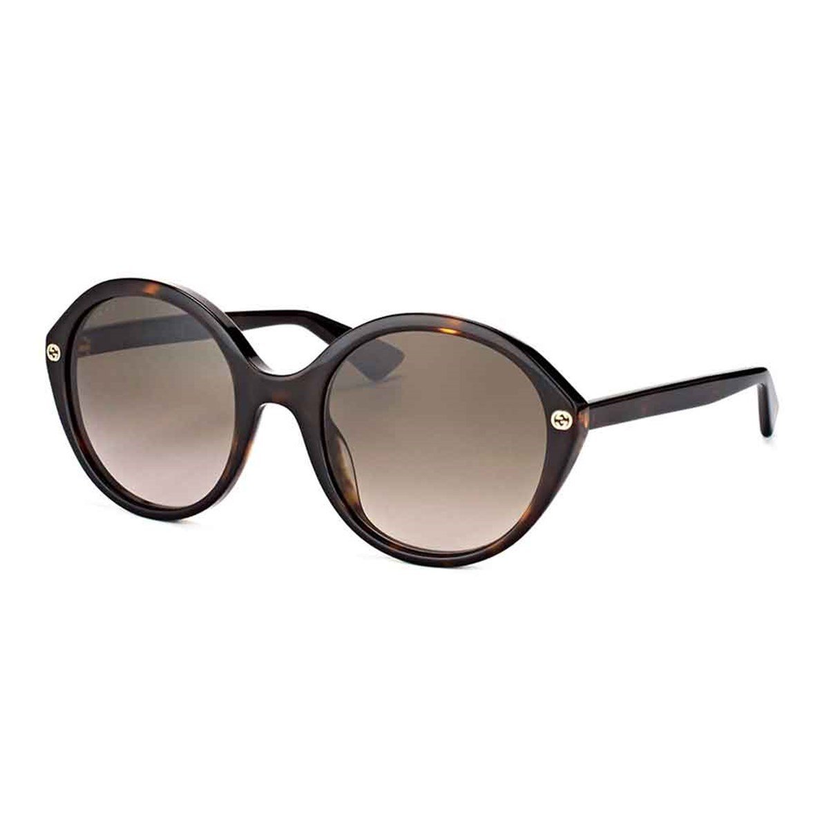 Gucci GG 0023S 002 55 Kadın Güneş Gözlüğü