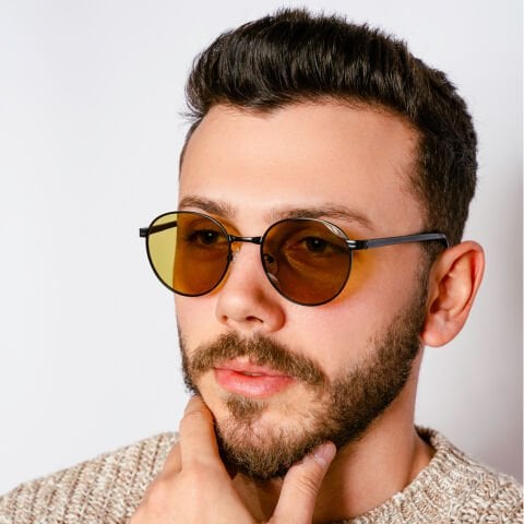 Montier Paris 1007 C2 Unisex Güneş Gözlüğü
