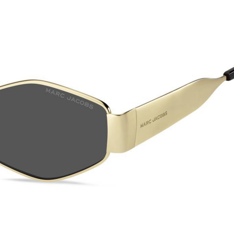 Marc Jacobs 496/SHINY RHLIR 55 Kadın Güneş Gözlüğü