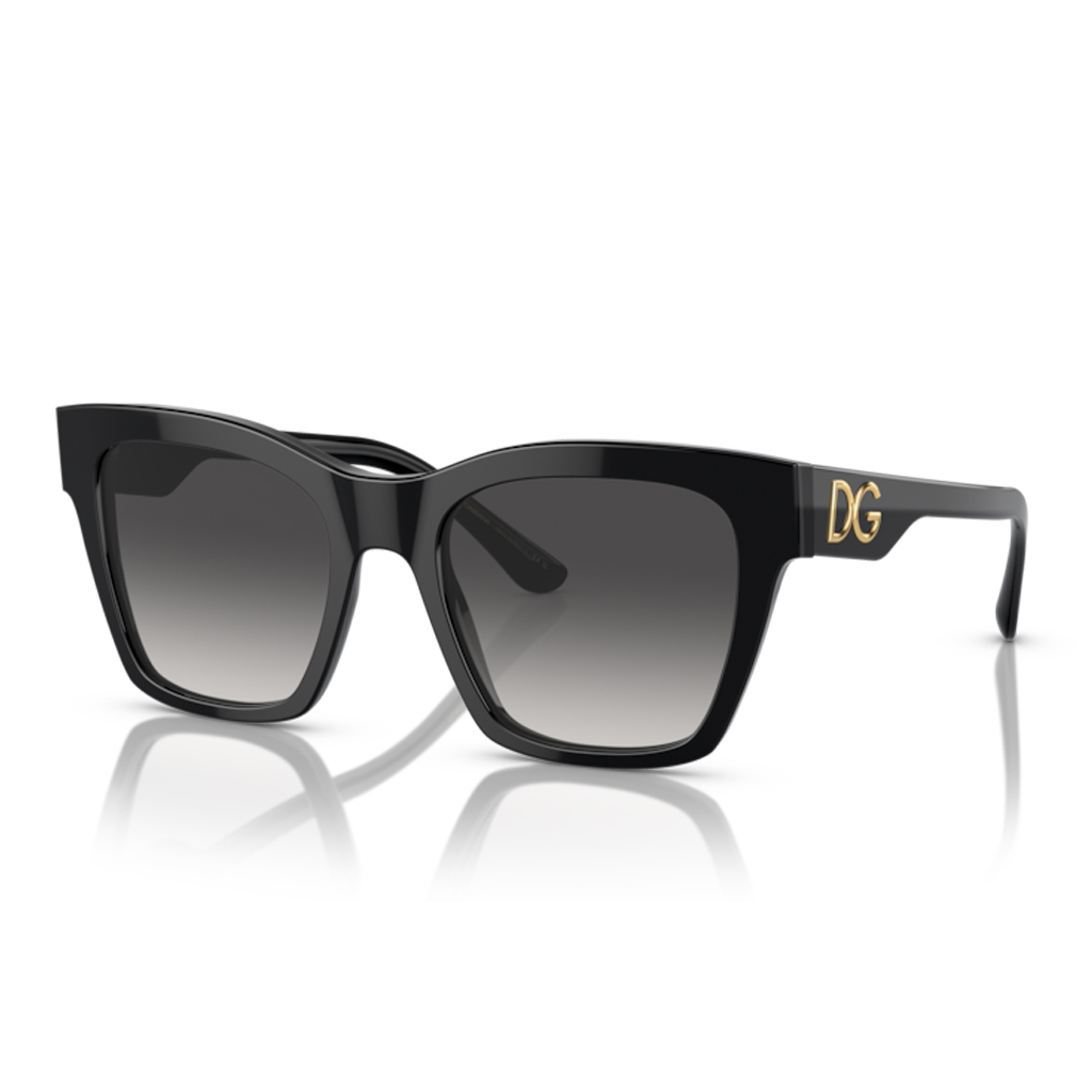 Dolce & Gabbana DG 4384 501/8G 53 Kadın Güneş Gözlüğü