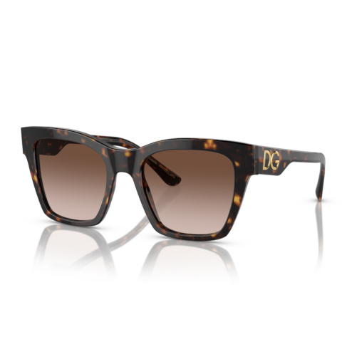 Dolce & Gabbana DG 4384 502/13 53 Kadın Güneş Gözlüğü