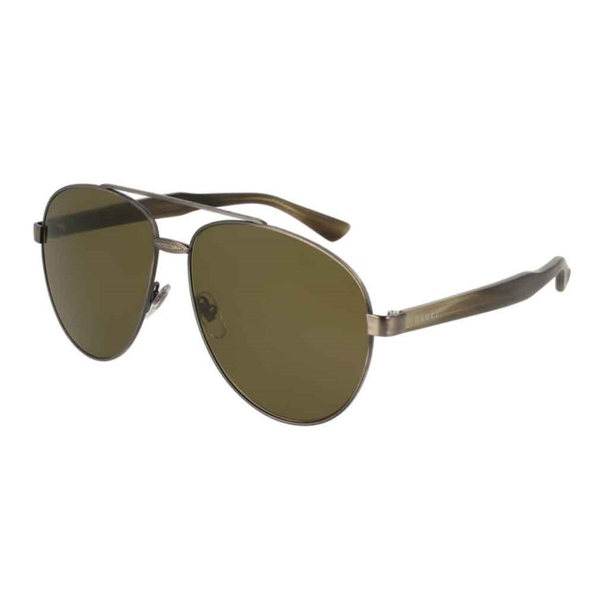 Gucci GG 0054S 003 61 Unisex Güneş Gözlüğü