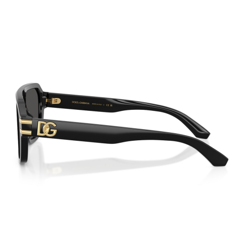 Dolce & Gabbana DG 4507 501/87 27 Unisex Güneş Gözlüğü