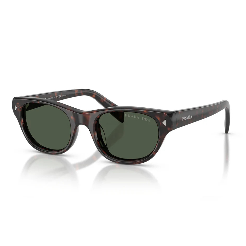 Prada PR C08S 17N90V 50 Kadın Güneş Gözlüğü