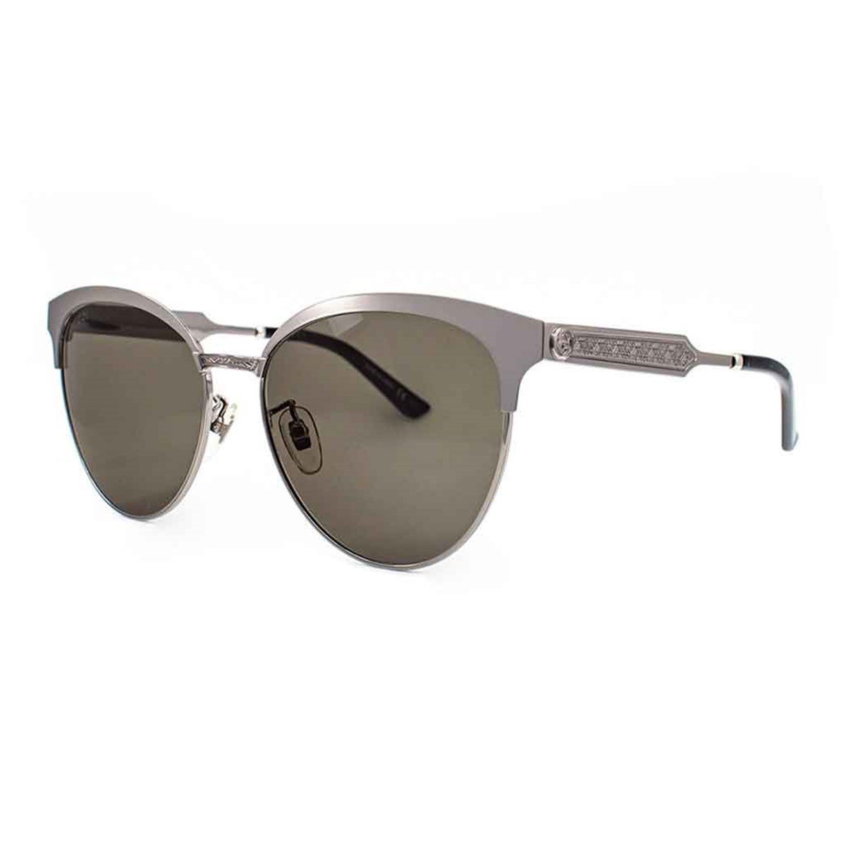 Gucci GG 0074S 005 57 Kadın Güneş Gözlüğü