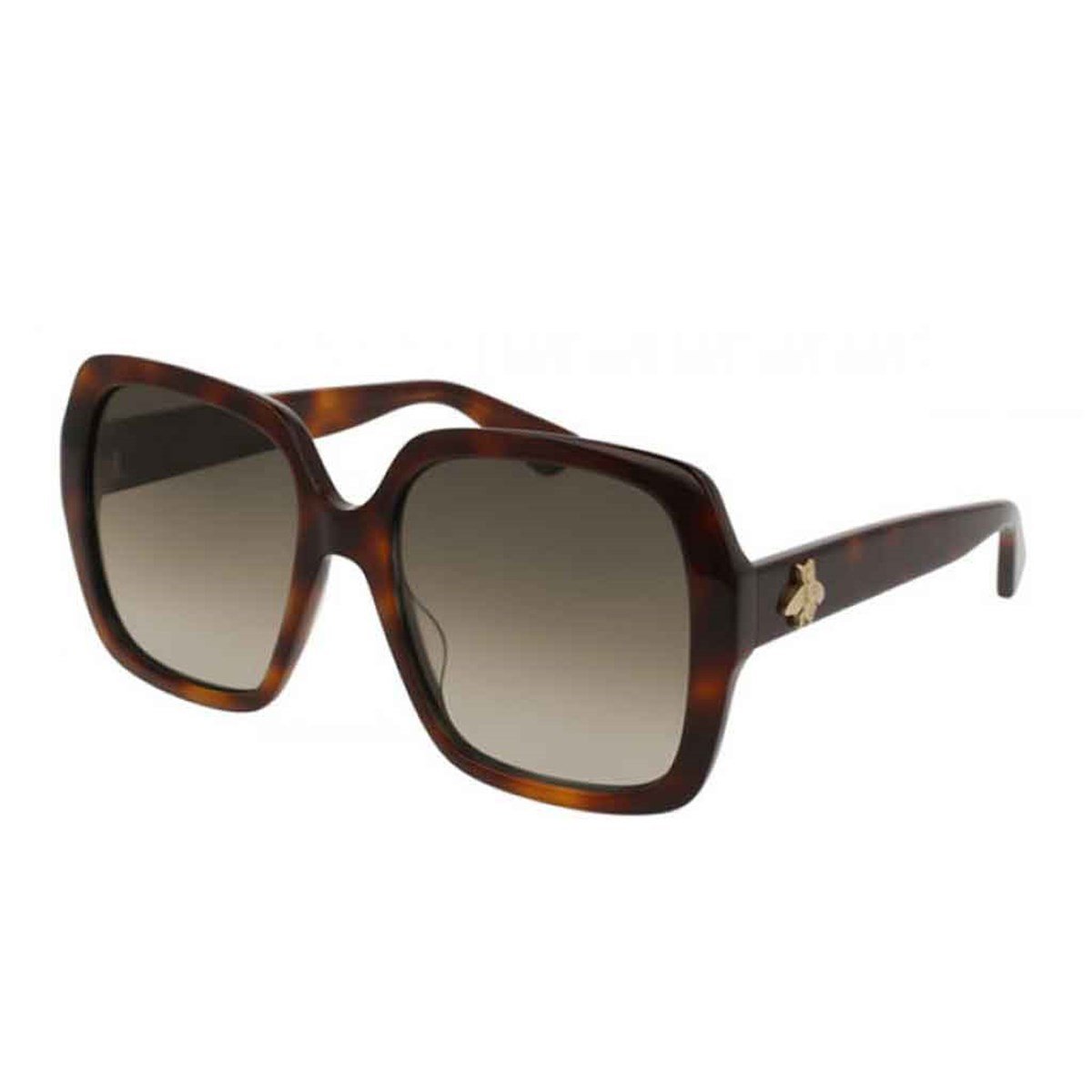 Gucci GG 0096S 002 54 Kadın Güneş Gözlüğü