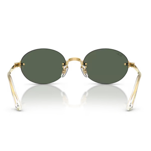 Ray-ban RB 3929 001/71 54 Unisex Güneş Gözlüğü