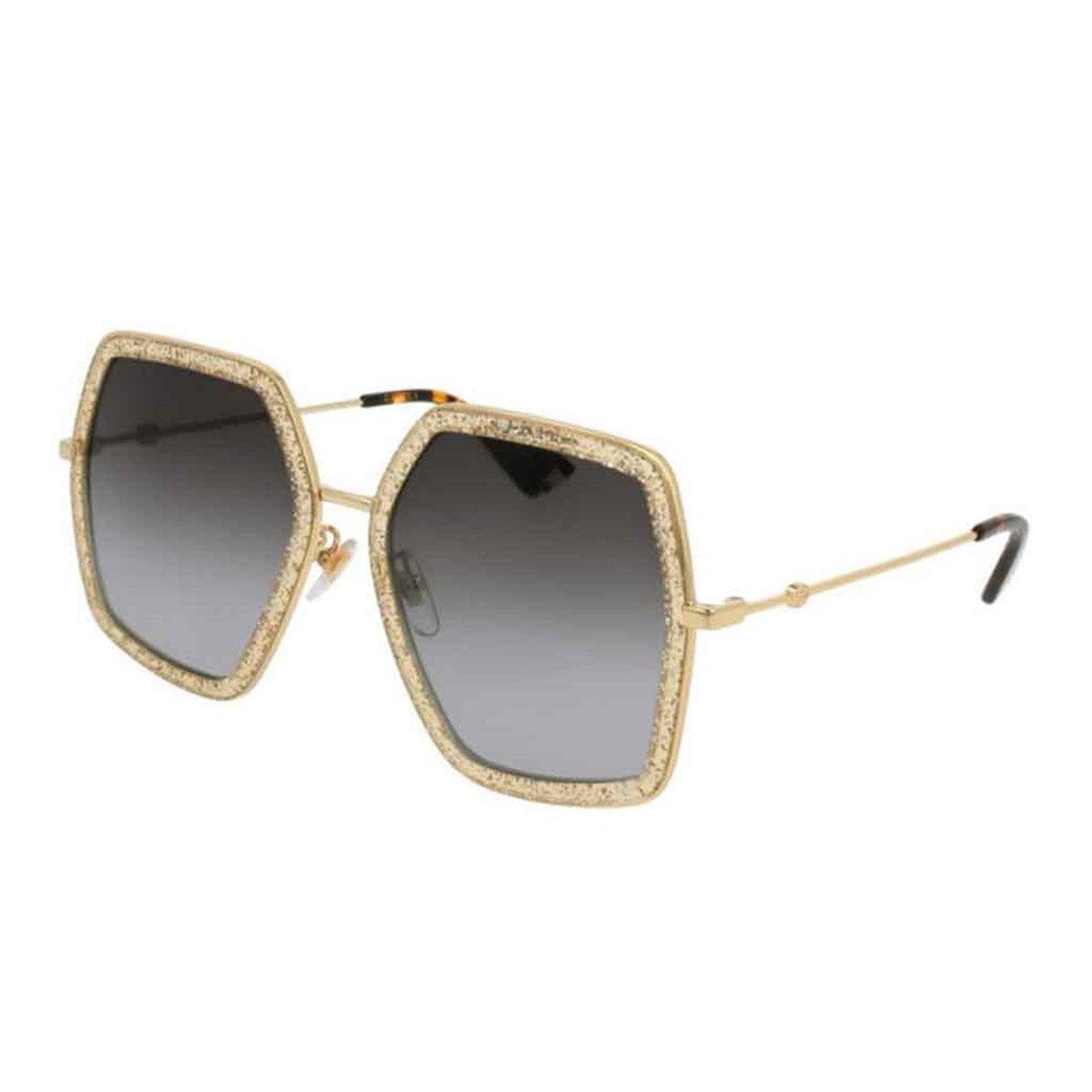 Gucci GG 0106S 003 56 Kadın Güneş Gözlüğü