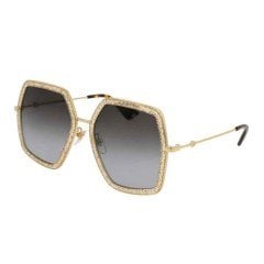 Gucci GG 0106S 003 56 Kadın Güneş Gözlüğü