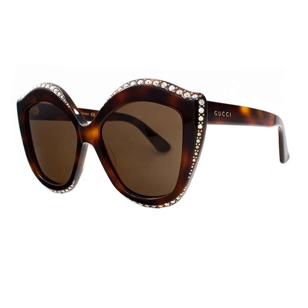 Gucci GG 0118S 003 53 Kadın Güneş Gözlüğü
