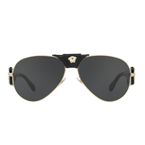 Versace VE 2150Q 100287 62 Erkek Güneş Gözlüğü