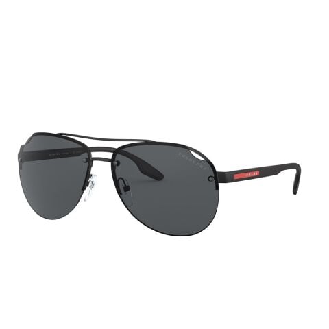 Prada Linea Rossa PS 52VS 1BO5Z1 61 Erkek Güneş Gözlüğü