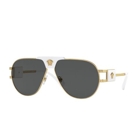 Versace VE 2252 147187 63 Erkek Güneş Gözlüğü