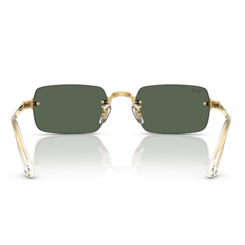 Ray-ban RB 3928 001/71 54 Unisex Güneş Gözlüğü