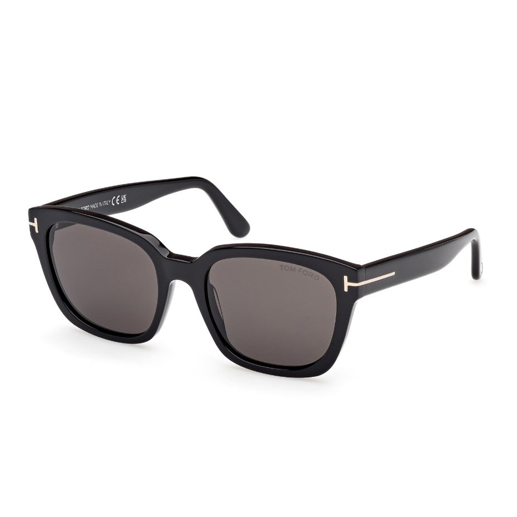 Tom Ford TF 1216 01A Unisex Güneş Gözlüğü