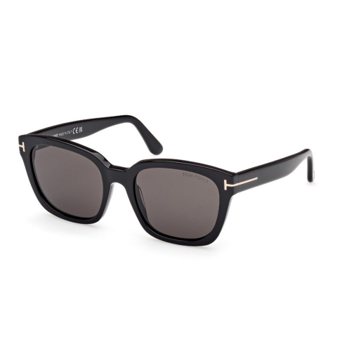 Tom Ford TF 1216 01A Unisex Güneş Gözlüğü