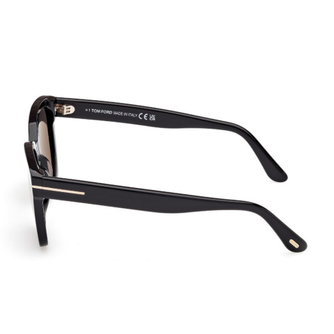 Tom Ford TF 1216 01A Unisex Güneş Gözlüğü