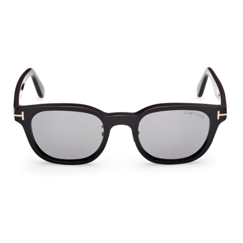 Tom Ford TF 1231 01A Unisex Güneş Gözlüğü