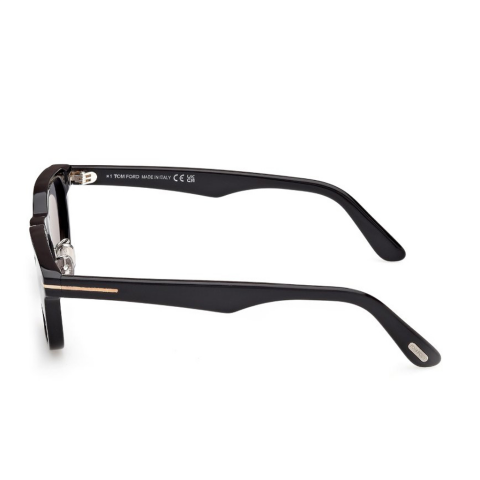 Tom Ford TF 1231 01A Unisex Güneş Gözlüğü