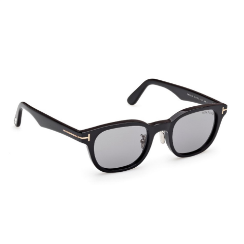 Tom Ford TF 1231 01A Unisex Güneş Gözlüğü