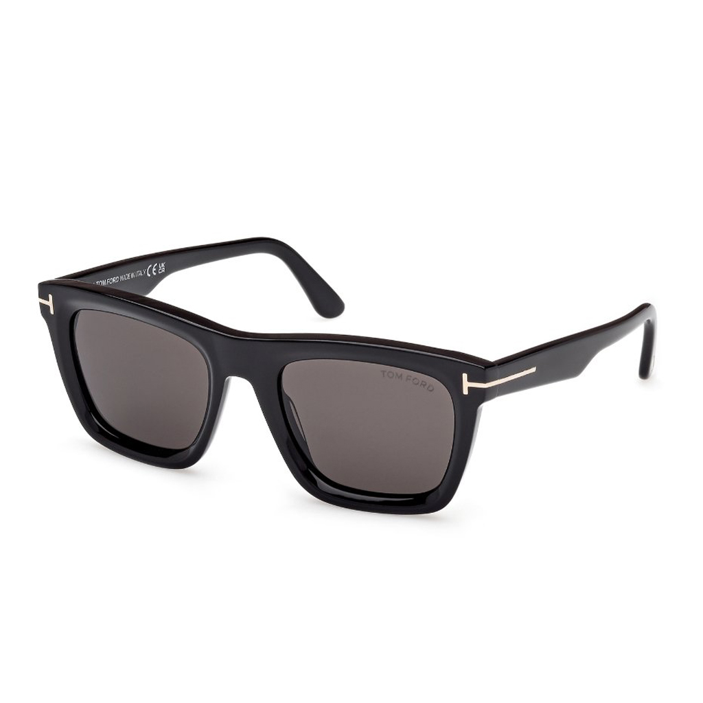 Tom Ford TF 1207 01A Unisex Güneş Gözlüğü