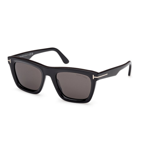 Tom Ford TF 1207 01A Unisex Güneş Gözlüğü