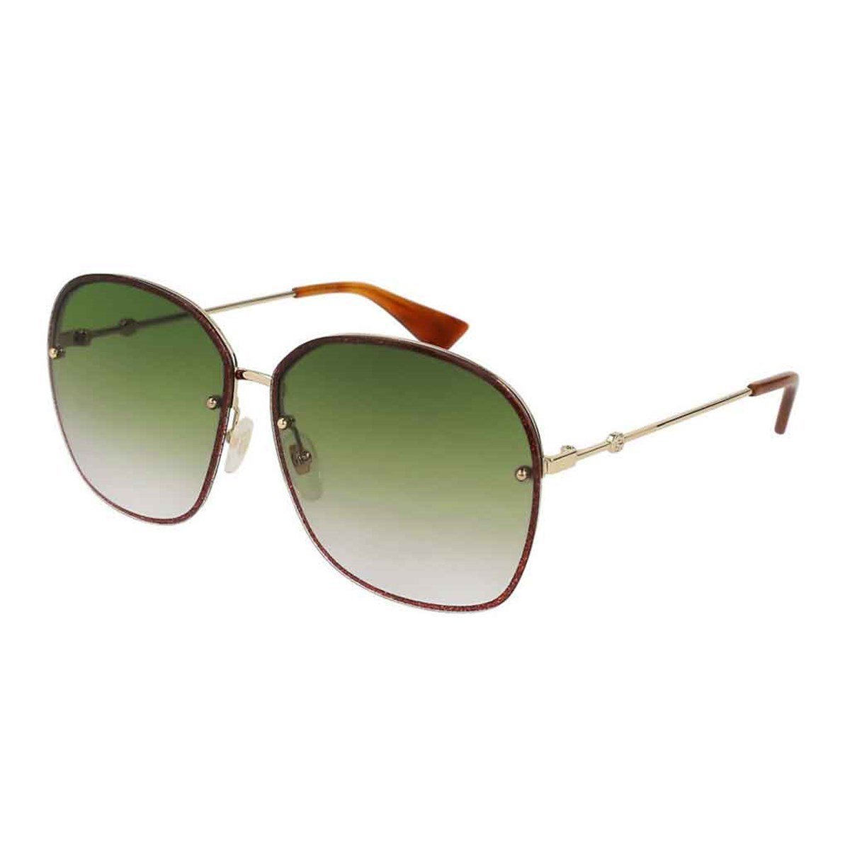 Gucci GG 0228S 001 63 Kadın Güneş Gözlüğü
