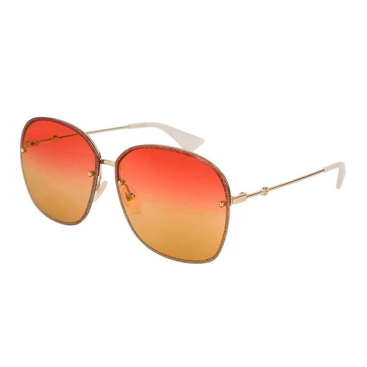 Gucci GG 0228S 005 63 Kadın Güneş Gözlüğü