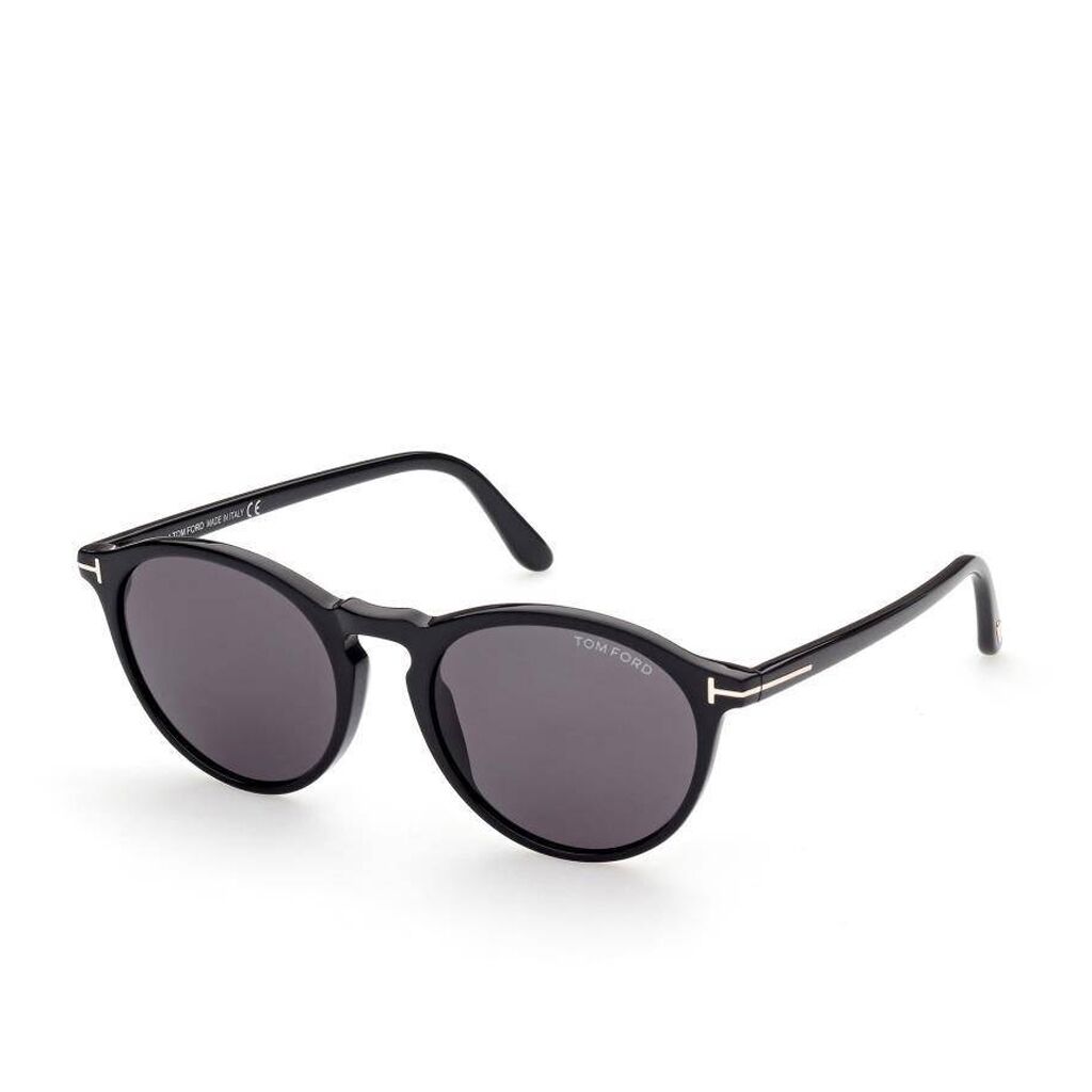 Tom Ford TF 904 01A 52 Erkek Güneş Gözlüğü