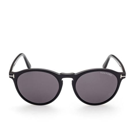 Tom Ford TF 904 01A 52 Erkek Güneş Gözlüğü