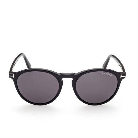 Tom Ford TF 904 01A 52 Erkek Güneş Gözlüğü