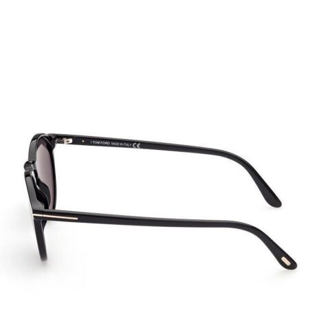 Tom Ford TF 904 01A 52 Erkek Güneş Gözlüğü
